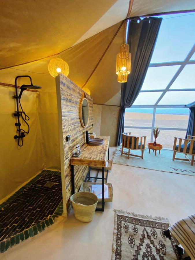 Sky View Camp Hotel Merzouga Exterior photo