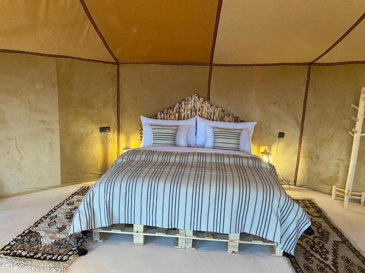 Sky View Camp Hotel Merzouga Exterior photo